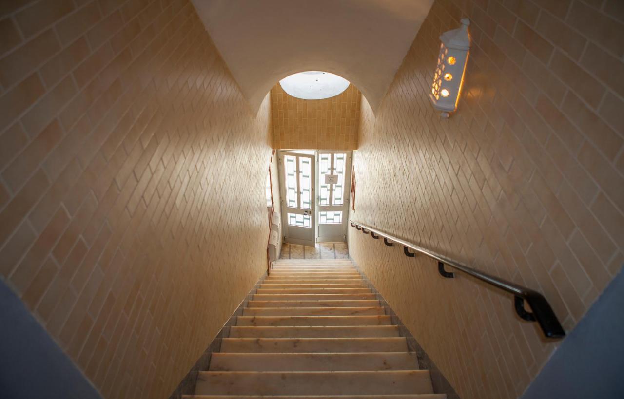 A35 - Maritime Discovery Apartment Lagos Eksteriør billede